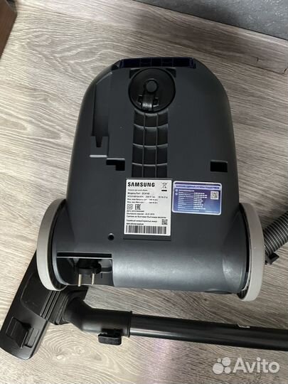 Пылесос samsung