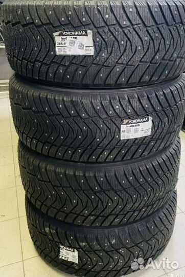 Yokohama IceGuard Stud IG65 285/45 R22 114T