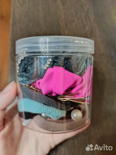 Резинки для волос