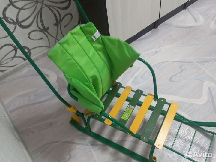 Детские санки