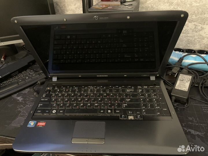 Ноутбук Samsung R525 запчасти