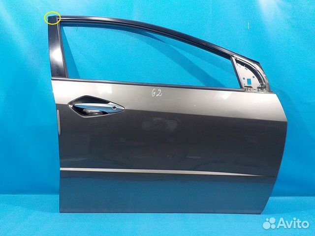 Дверь передняя правая в сборе Honda Civic 5D 2006
