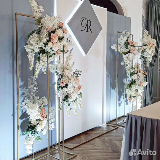 Свадебное оформление