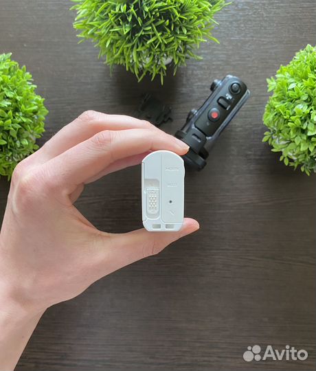 Экшен-камера Sony Full HD Стабилизация