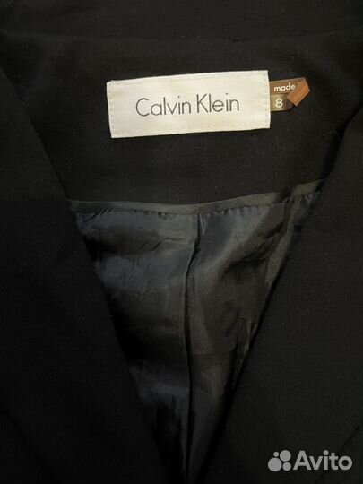 Пиджак женский Calvin Klein