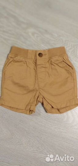 Шорты на мальчика