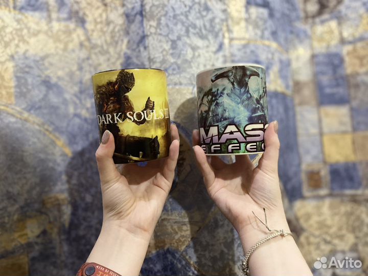 Кружки на заказ
