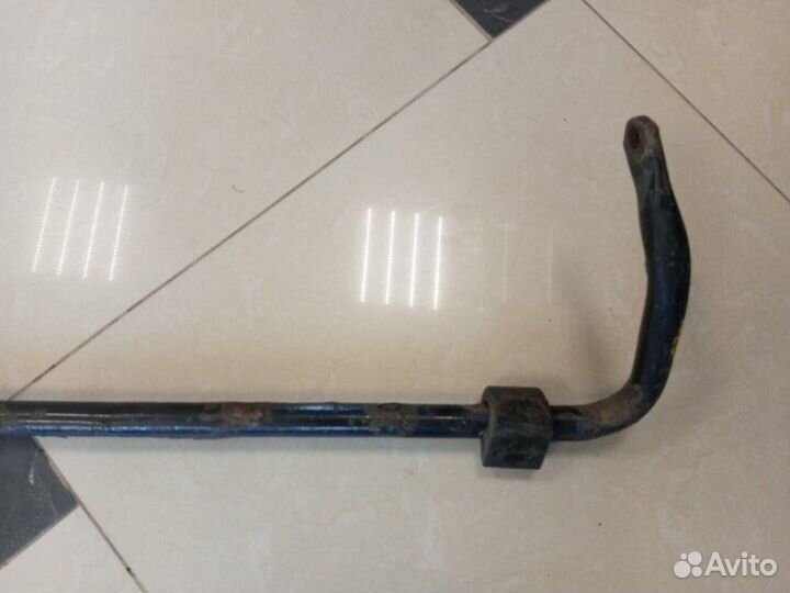 Стабилизатор задний Peugeot 607 седан EW12J2 2000