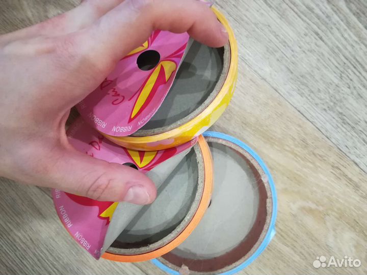 Лента упаковочная