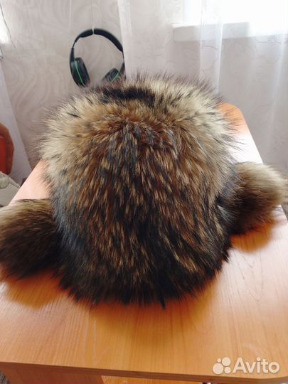 Шапка ушанка