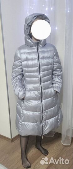 Пуховик женский