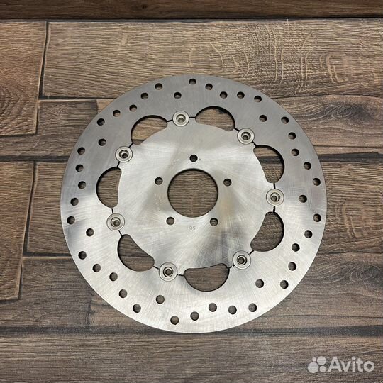 Тормозной диск harley davidson 11,8 inch