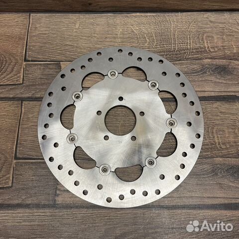 Тормозной диск harley davidson 11,8 inch