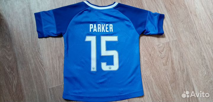 Детский спортивный костюм для мальчика