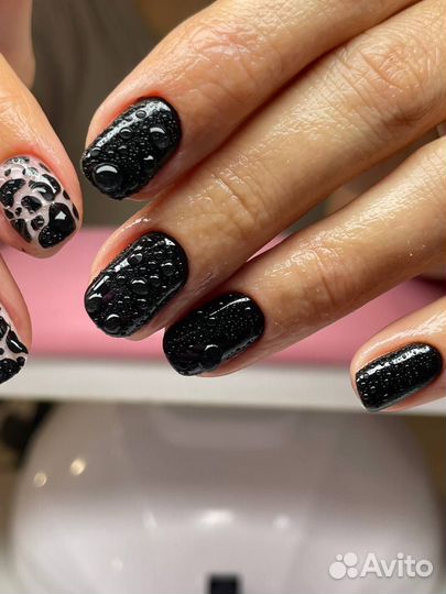 Маникюр педикюр наращивание ногтей