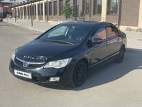 Honda Civic 1.8 AT, 2008, 257 000 км, с пробегом, цена 650 000 руб.