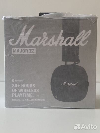 Marshall Major 4 ориг