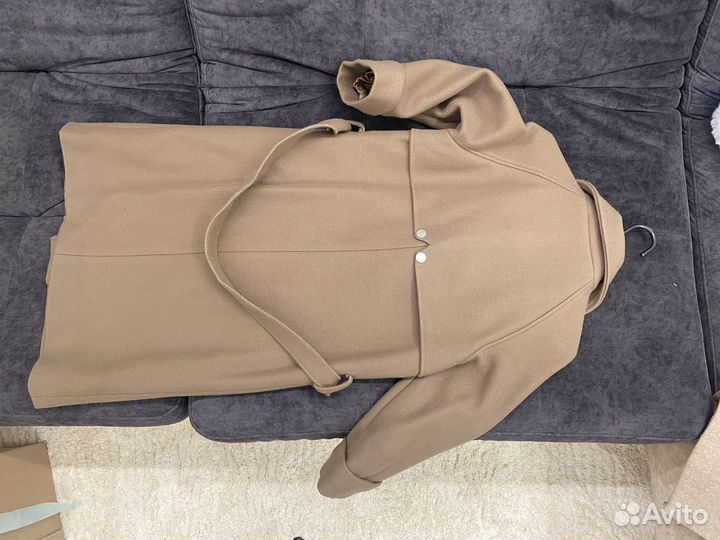 Пальто женское Осень