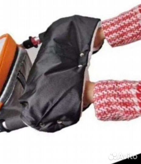 Муфта для рук на коляску