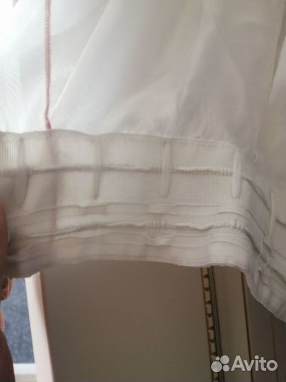 Тюль 11 метров