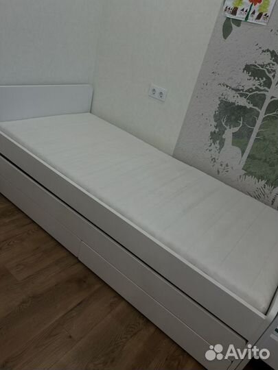 Двухярусные кровать IKEA 200х90