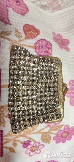 Антикварный кошелёк