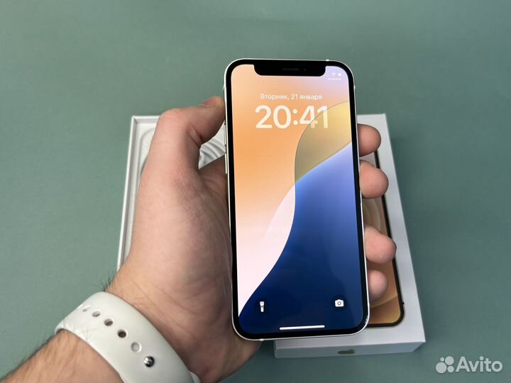 iPhone 12 mini, 128 ГБ