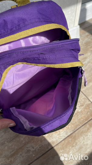 Рюкзак школьный lego для девочек