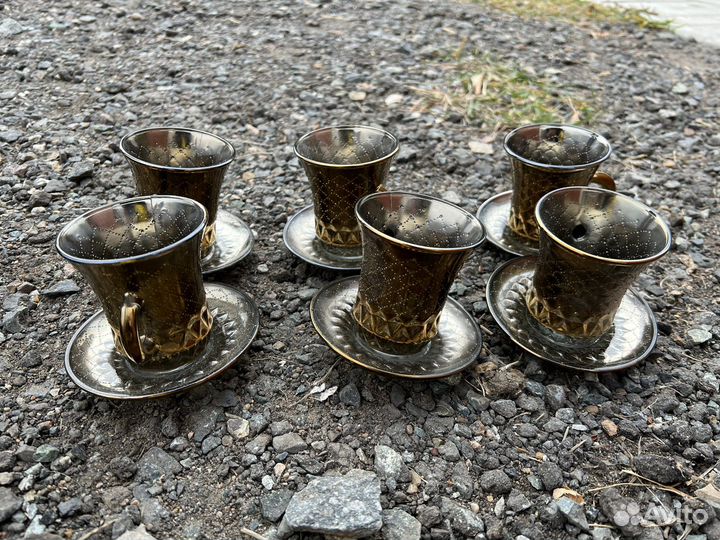 Чайный сервиз