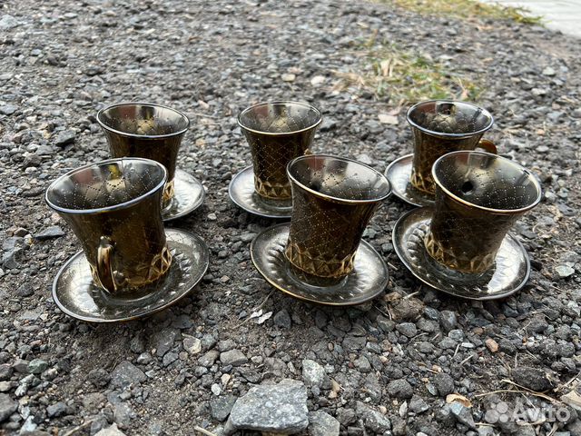 Чайный сервиз