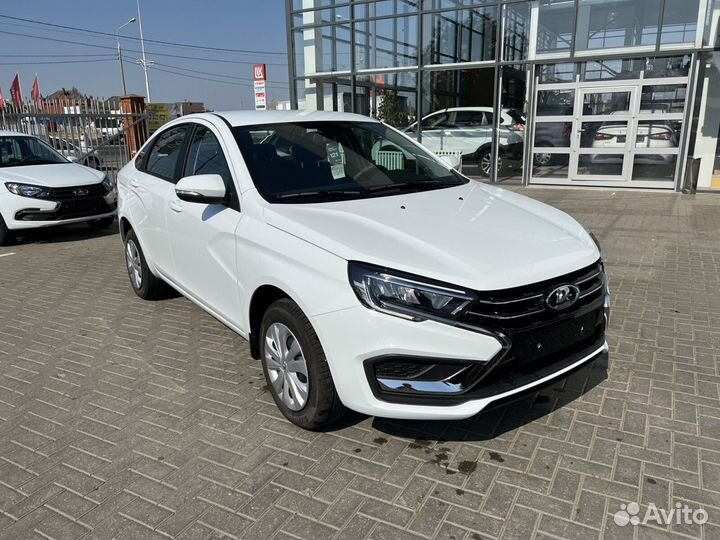 LADA Vesta Cross 1.6 МТ, 2024