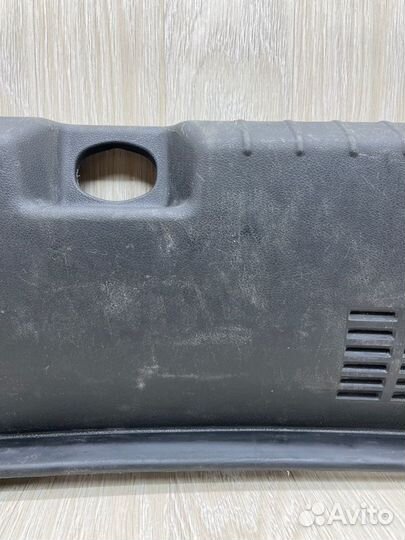 Обшивка багажника Kia Rio 4 FB 1.4