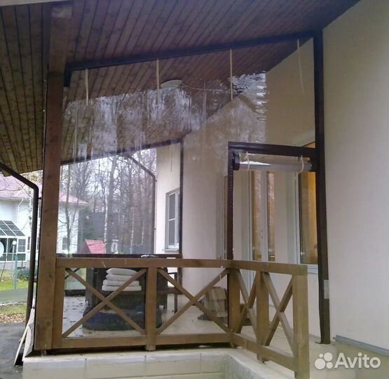 Окна для беседок, веранд от производителя