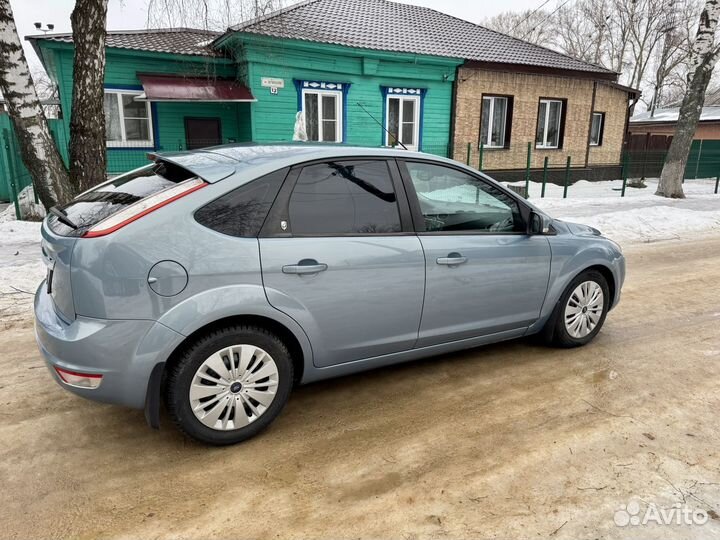Ford Focus 1.8 МТ, 2008, 200 000 км