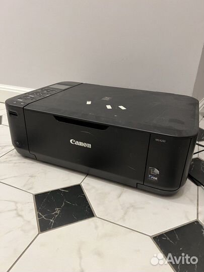 Принтер canon MG4220