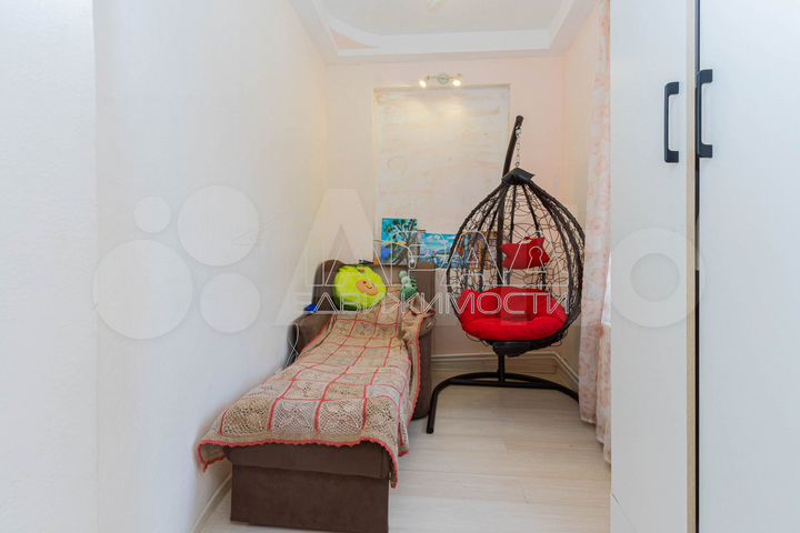 2-к. квартира, 40 м², 1/1 эт.