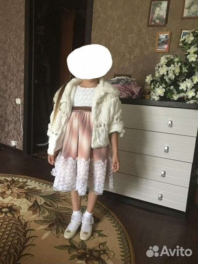 Платье для девочки