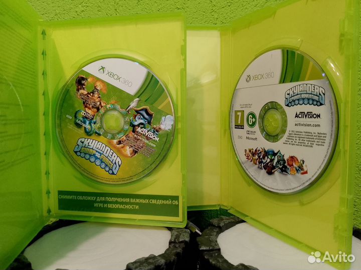 Skylanders фигурки, диски, портал силы