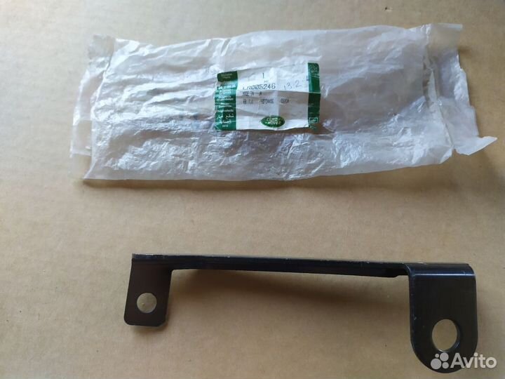 Кронштейн радиатора Land Rover Freelander 2 2007