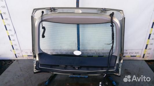 Дверь 3-5 renault koleos (XML12GF01)