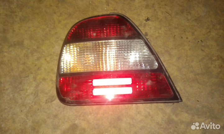 Задний левый фонарь Daewoo Leganza (klav)