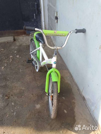 Детский велосипед бу