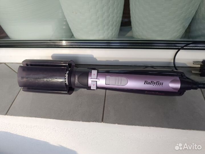 Фен-щетка BaByliss b51b