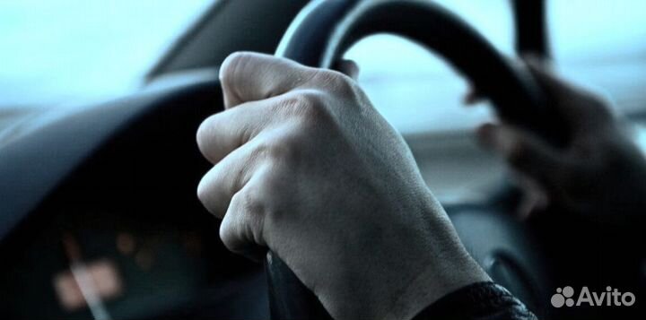 Водитель по перевозке самокатов