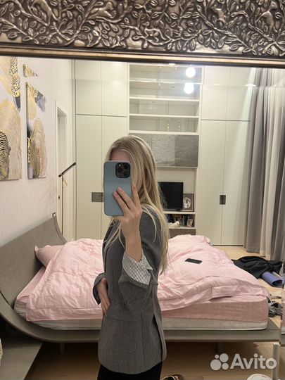 Пиджак Banana Republic с акцентом на талии