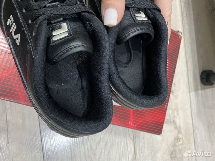 Кроссовки fila мальчику