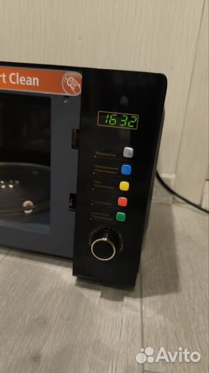 Микроволновая печь midea рабочая