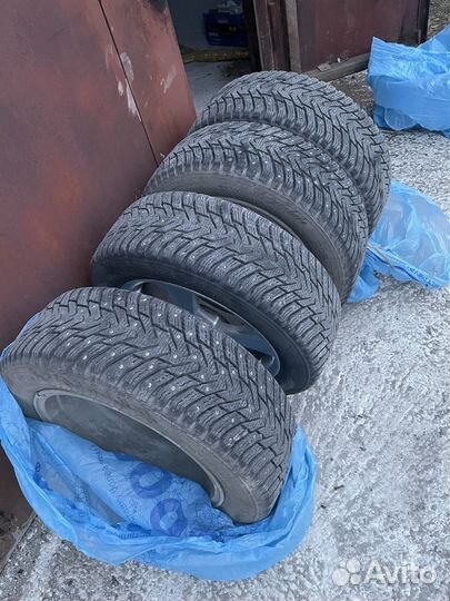 Nokian Tyres Hakkapeliitta 8 205/55 R16