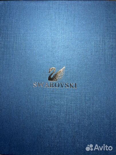 Набор бокалов Swarovski