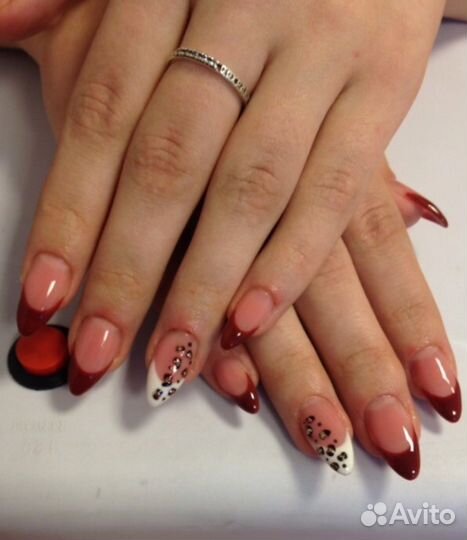 Наращивание час